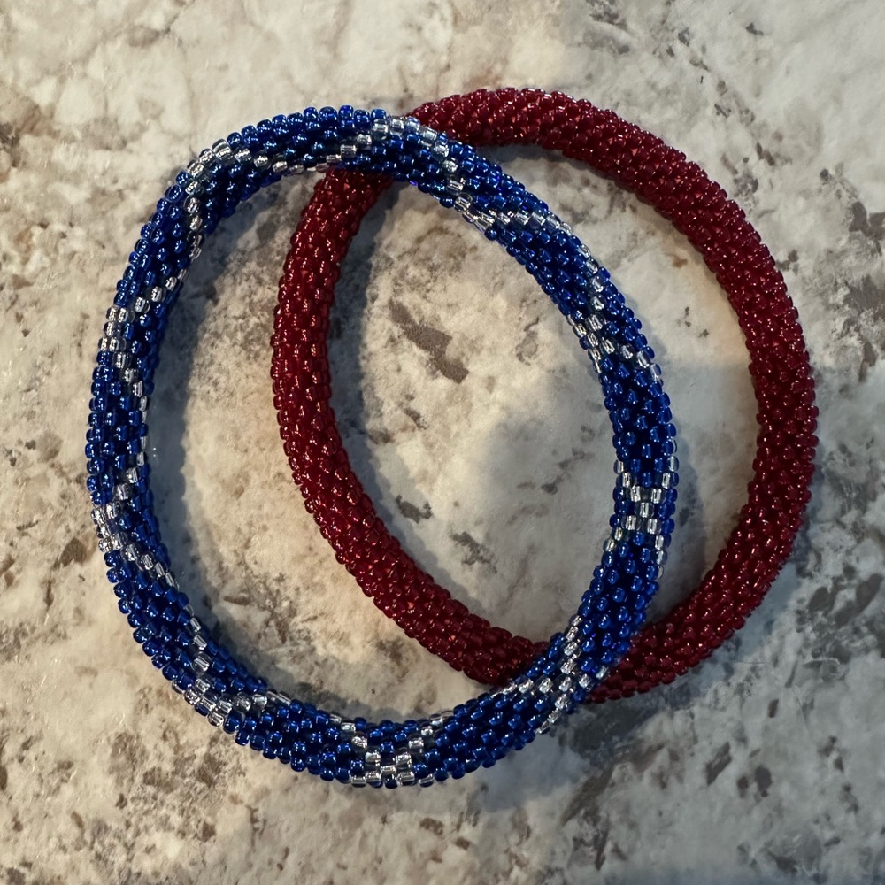 Handmade Bracelet Set - Picture 2 of 2